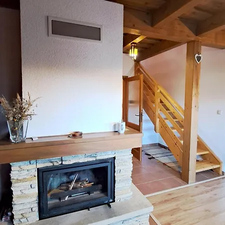 Hébergement de vacances Alexandra Terchová