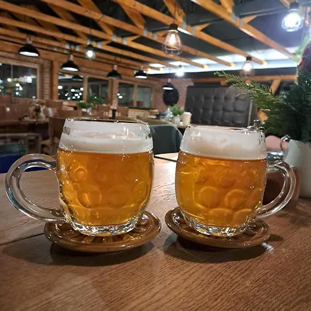 Alexandra Vakantiehuis Terchová