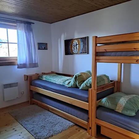 Alexandra Сasa de vacaciones Terchová