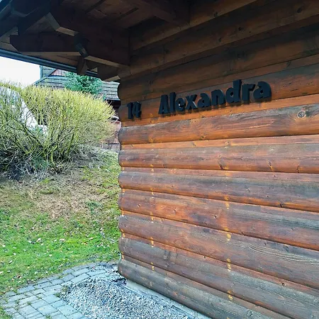 Alexandra Vakantiehuis Terchová