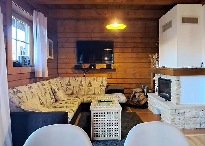 בית נופש Alexandra טרצ'ובה