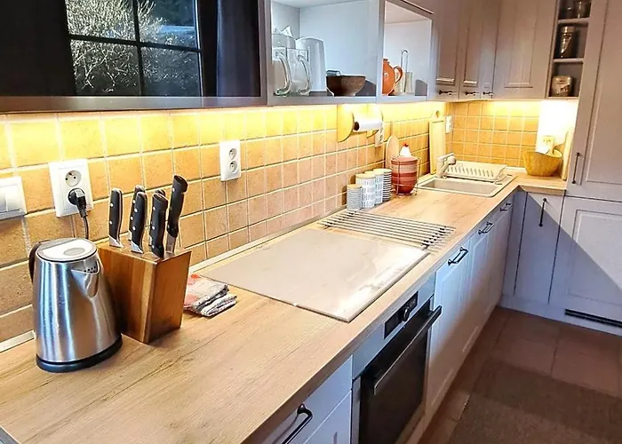 Alexandra בית נופש *