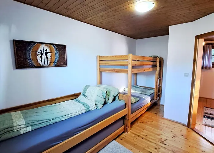 Alexandra 別荘 Terchová