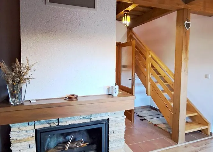 בית נופש Alexandra טרצ'ובה