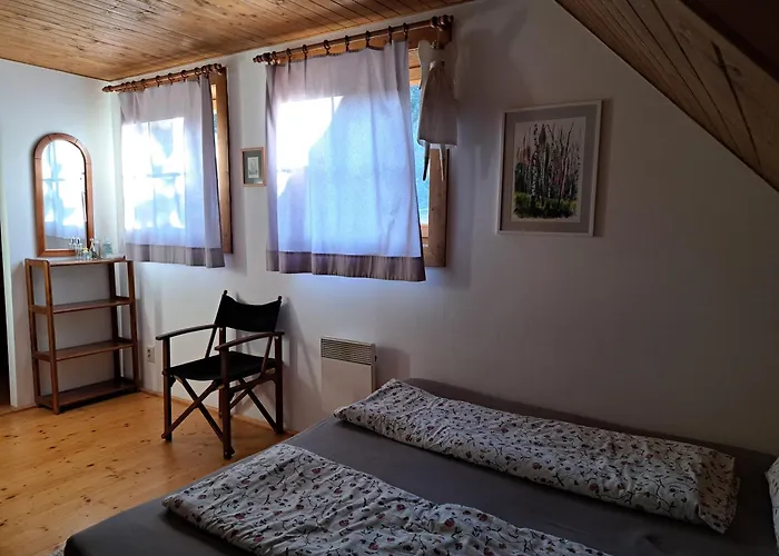 別荘 Alexandra Terchová