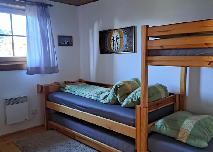 Alexandra בית נופש טרצ'ובה