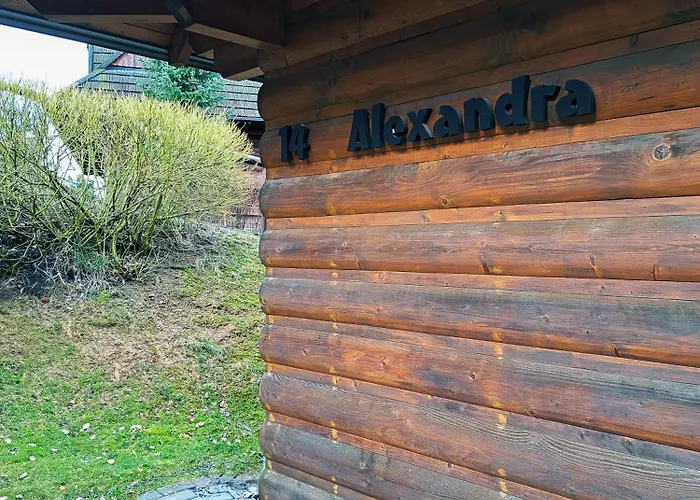 Alexandra בית נופש טרצ'ובה